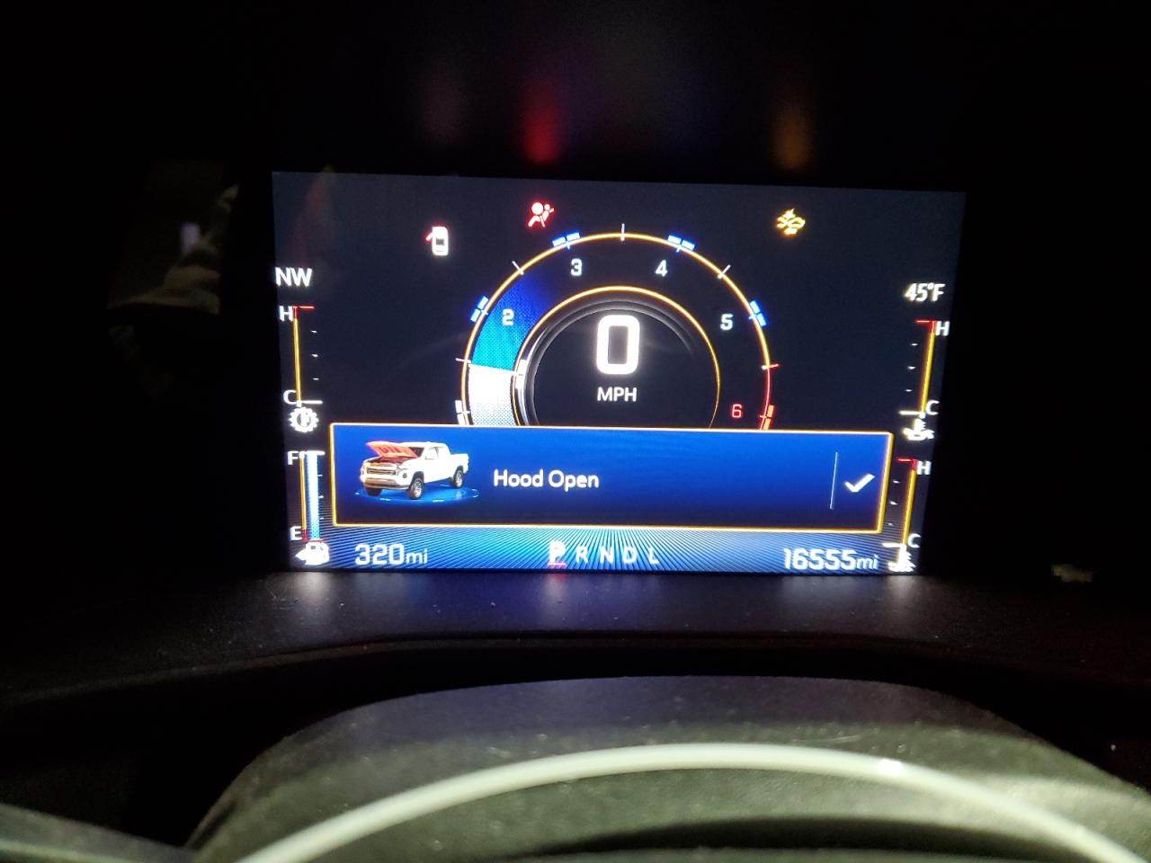 1GCGSBEC7P1176037 CHEVROLET COLORADO 2023