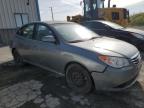 2010 Hyundai Elantra Blue de vânzare în Chambersburg, PA - Front End