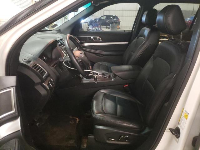  FORD EXPLORER 2016 Biały