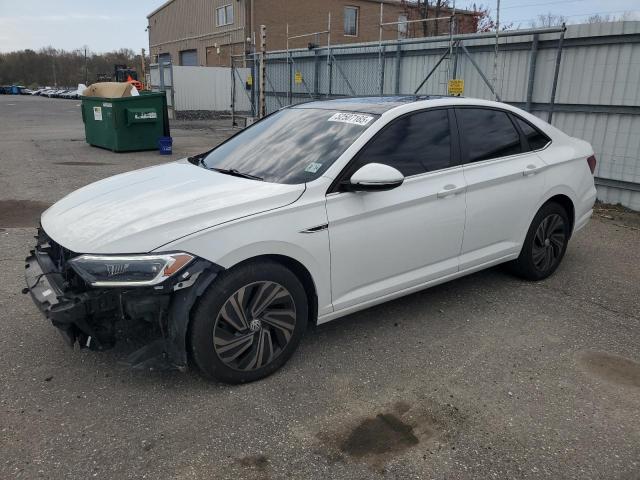  VOLKSWAGEN JETTA 2019 Белый