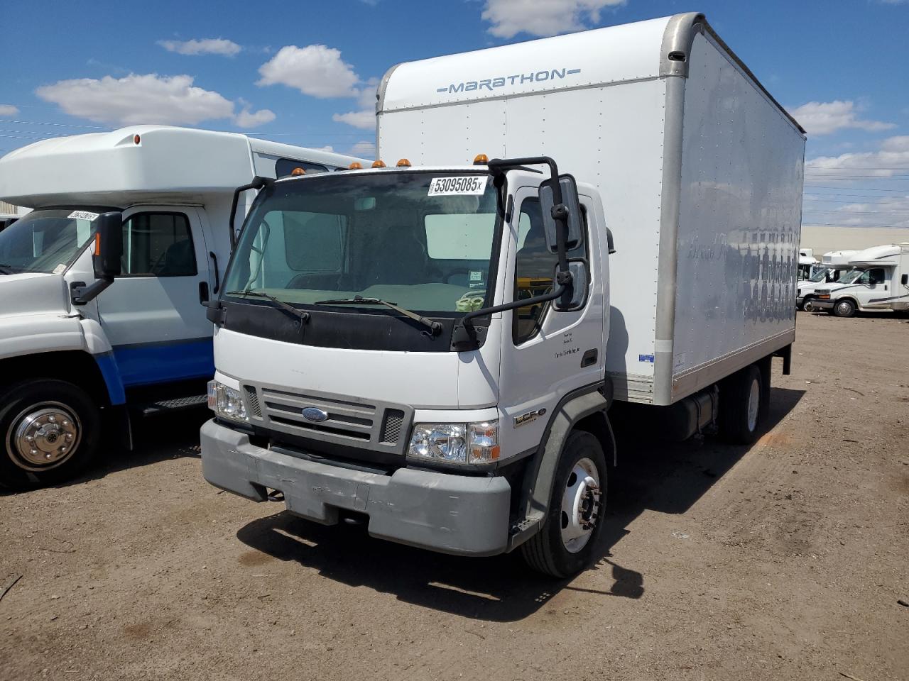 2006 Ford Low Cab Forward Lcf450 for Sale in Phoenix, AZ - Mechanical