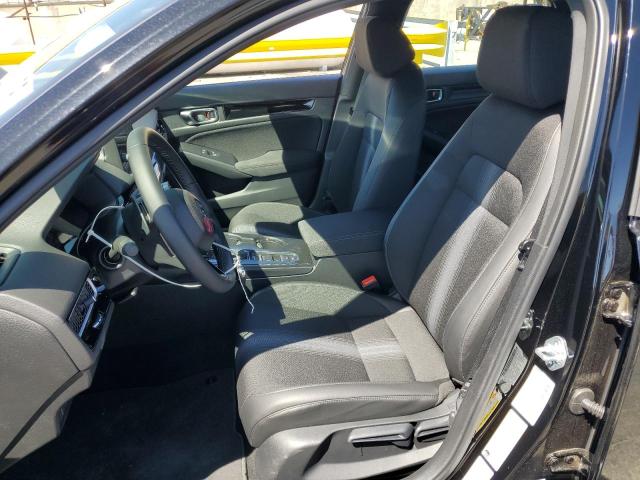  HONDA CIVIC 2025 Черный