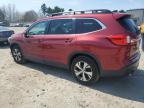 2019 Subaru Ascent Premium продається в Mendon, MA - Front End