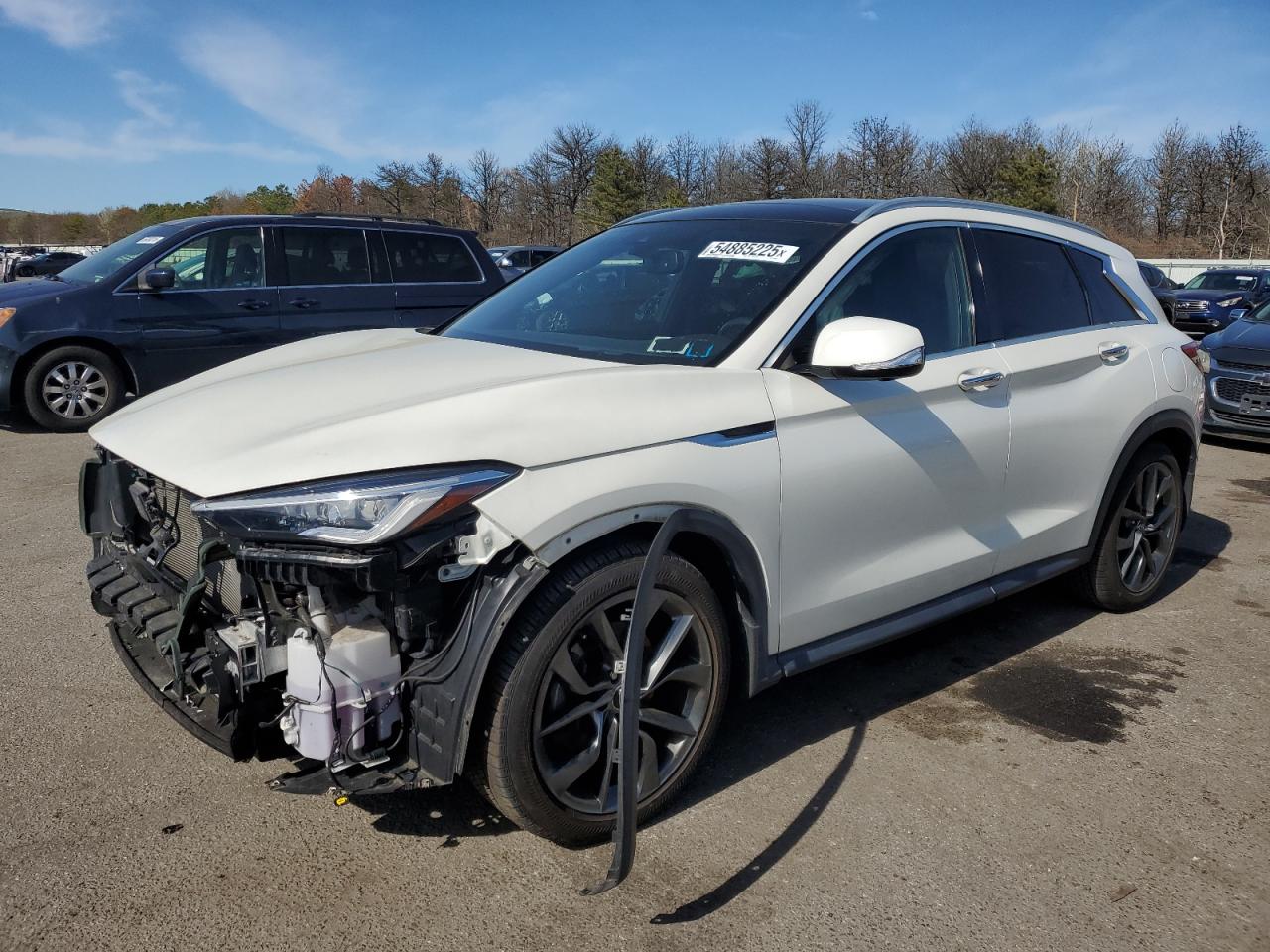 2019 Infiniti Qx50 Essential
