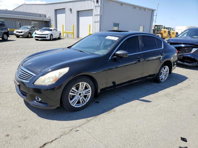 2011 Infiniti G25 Base