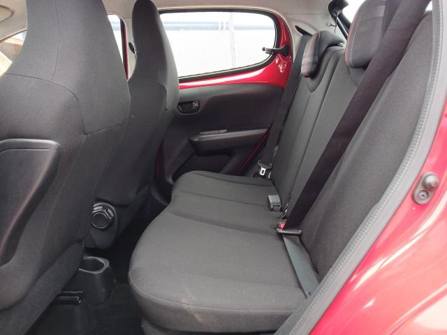 2015 PEUGEOT 108 ACTIVE