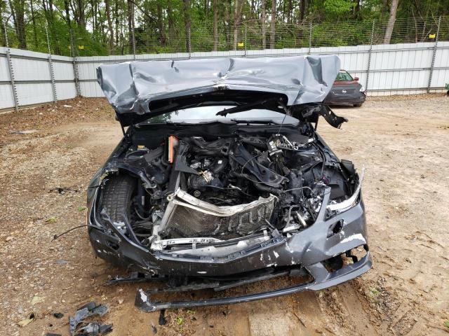 Sedans MERCEDES-BENZ E-CLASS 2013 Gray