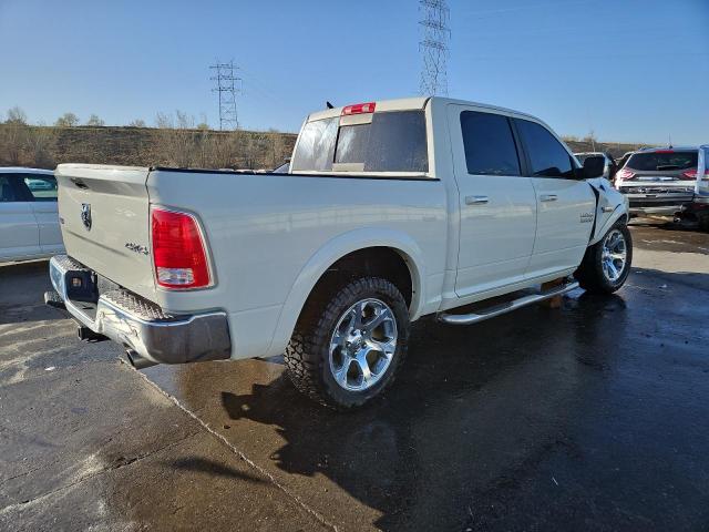  RAM 1500 2017 Белы