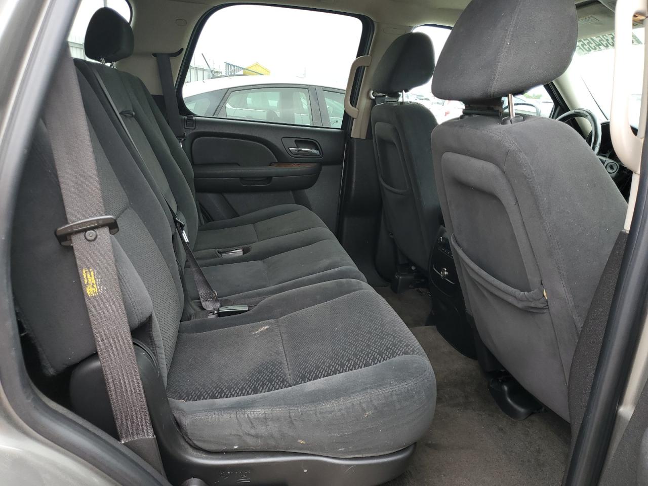 2007 Chevrolet Tahoe C1500 VIN: 1GNFC13017R197275 Lot: 53535455