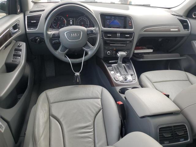  AUDI Q5 2017 Серый