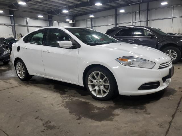  DODGE DART 2013 Белы