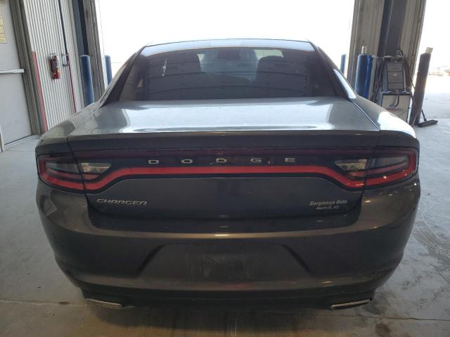  DODGE CHARGER 2016 Серый