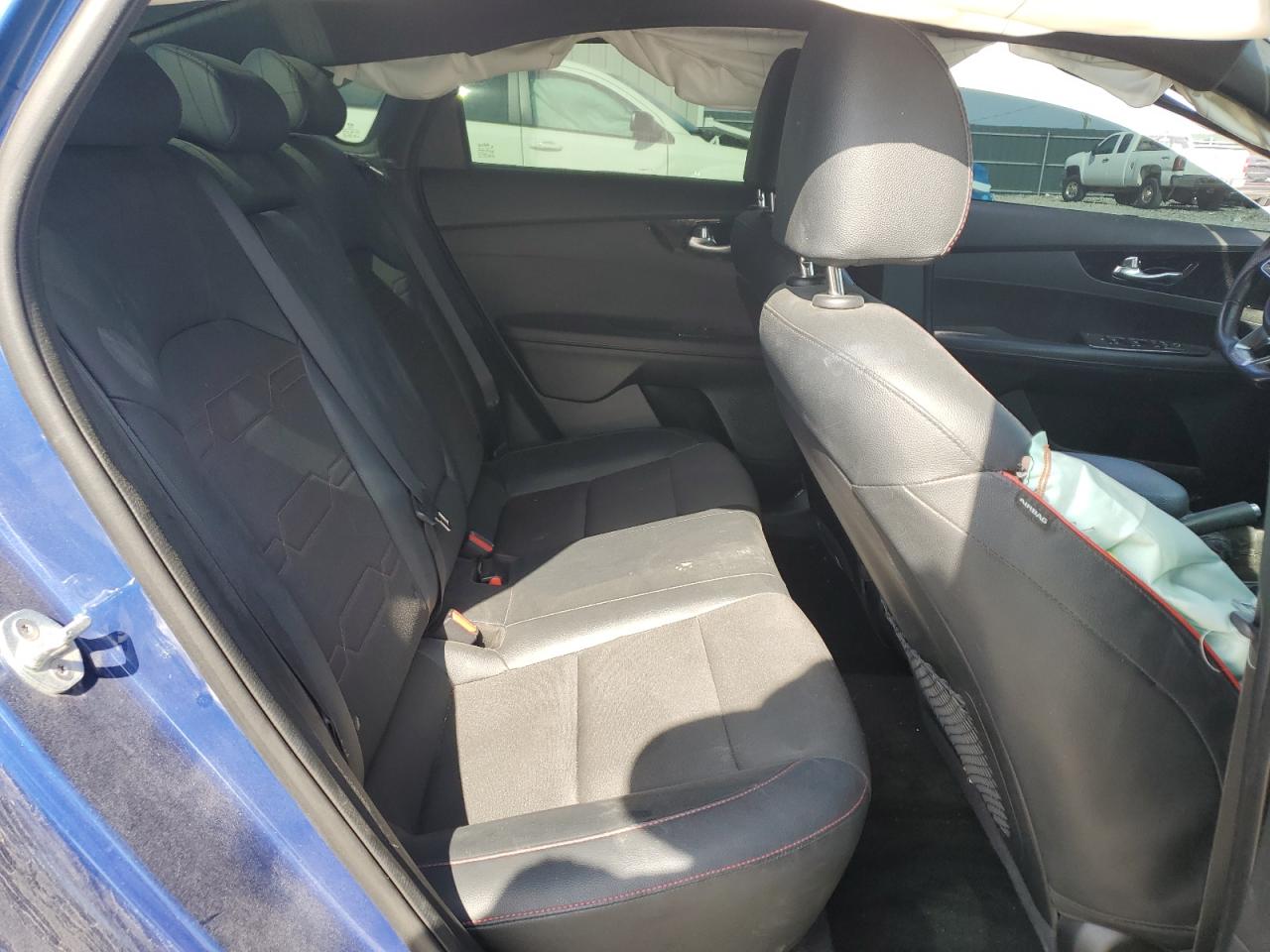 2021 Kia Forte Gt VIN: 3KPF44AC5ME272278 Lot: 54159485