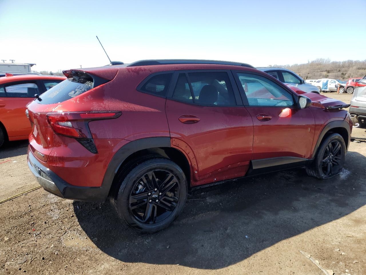 KL77LKE23RC051755 CHEVROLET TRAX ACTIV 2024