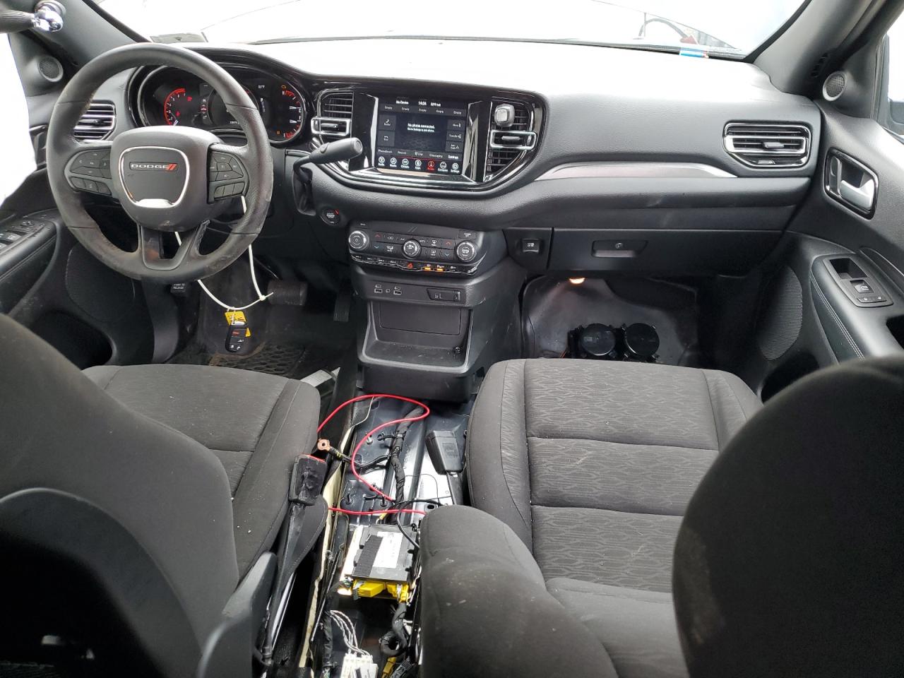 1C4SDJFT3RC183412 DODGE DURANGO 2024