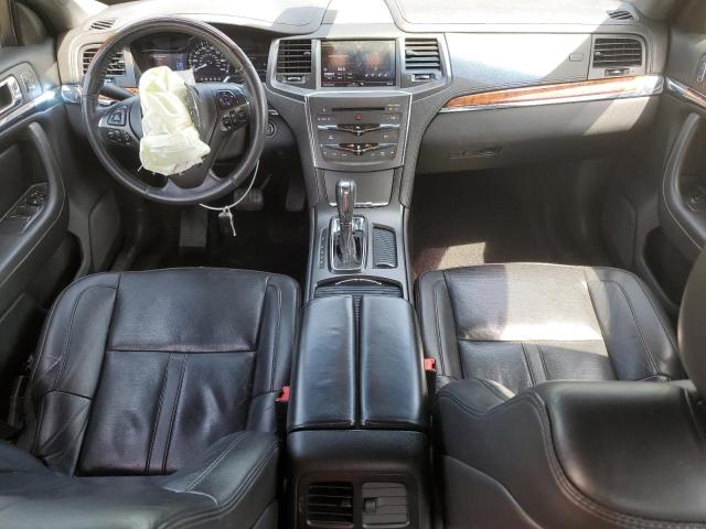  LINCOLN MKS 2014 Чорний
