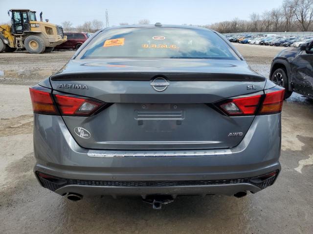  NISSAN ALTIMA 2023 Сірий