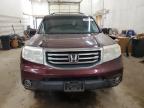 2012 Honda Pilot Exl en Venta en Ham Lake, MN - Minor Dent/Scratches