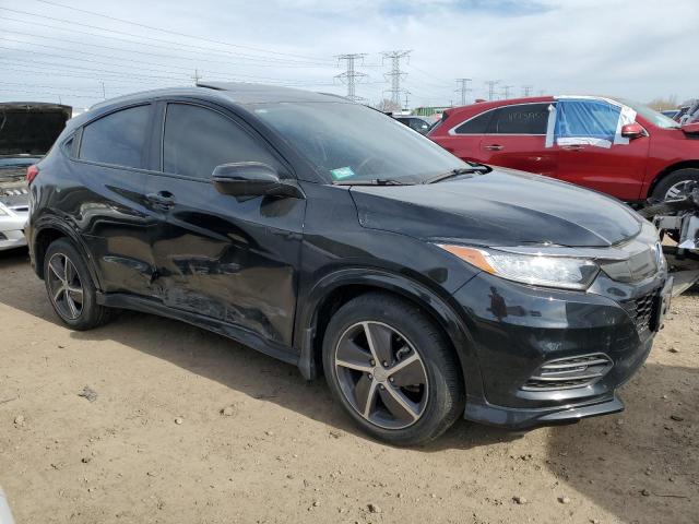  HONDA HR-V 2020 Черный
