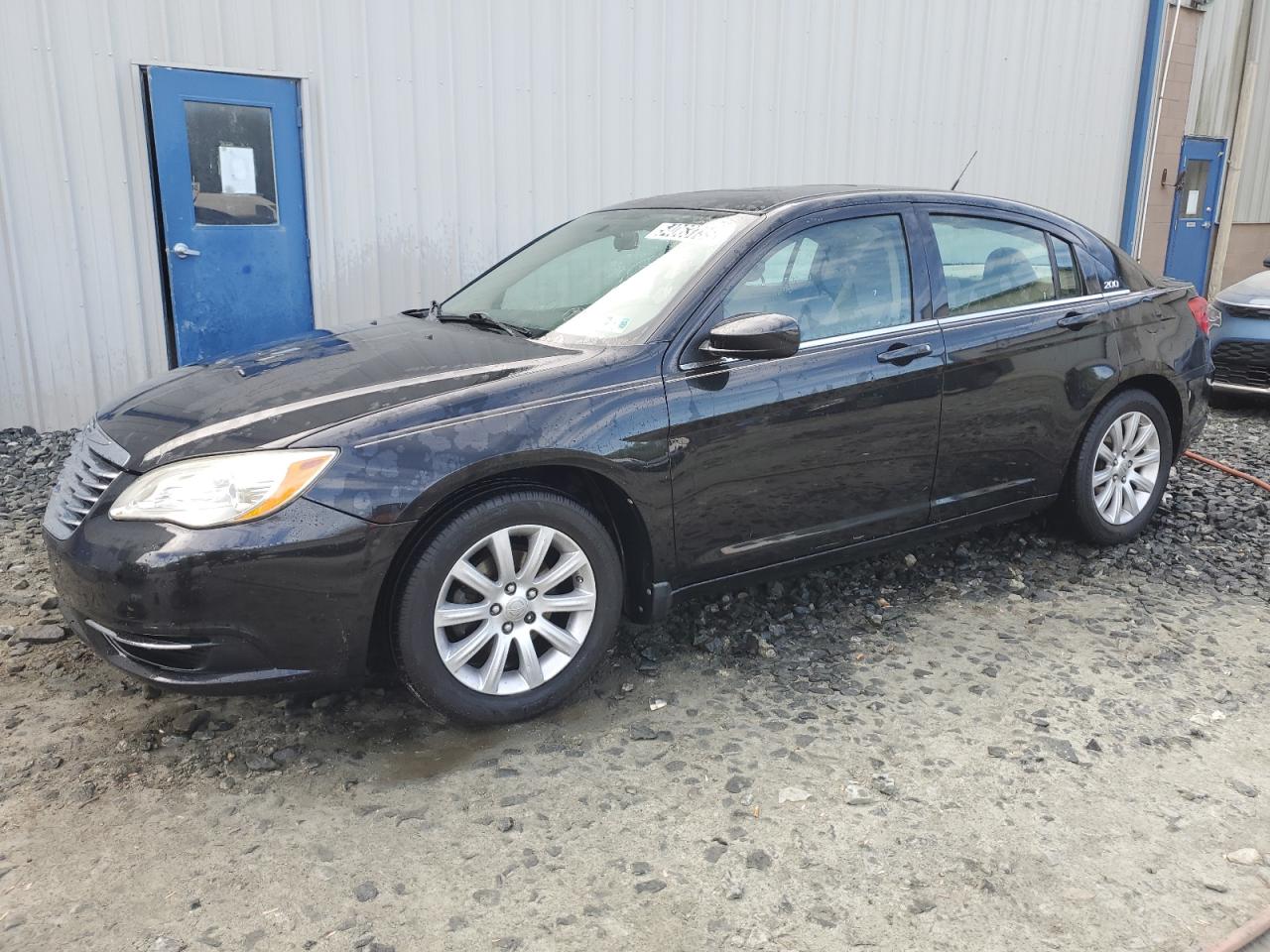 2011 Chrysler 200 Touring იყიდება Waldorf-ში, MD - Minor Dent/Scratches