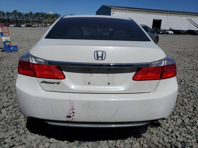  HONDA ACCORD 2015 White