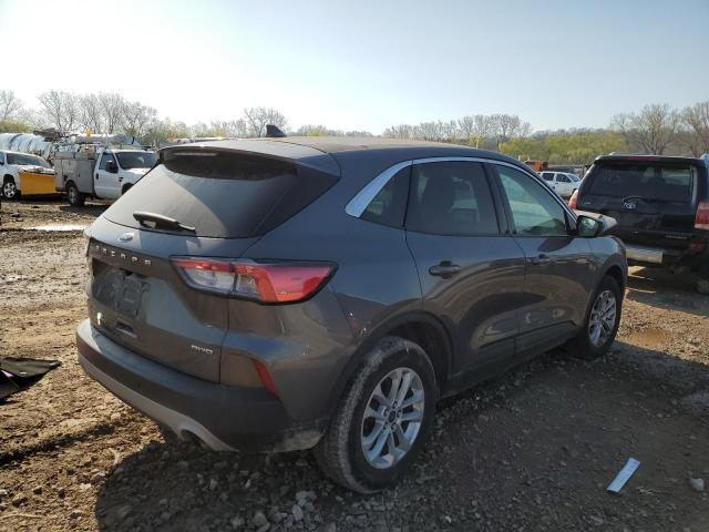  FORD ESCAPE 2021 Угольный