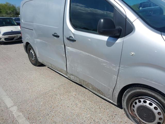 2017 CITROEN DISPATCH 1