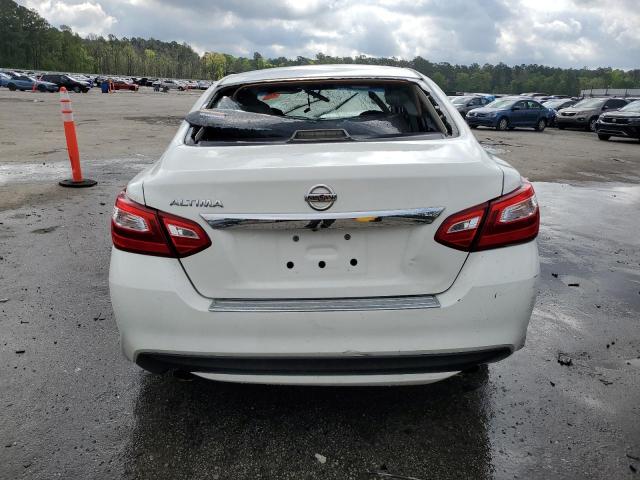  NISSAN ALTIMA 2017 White