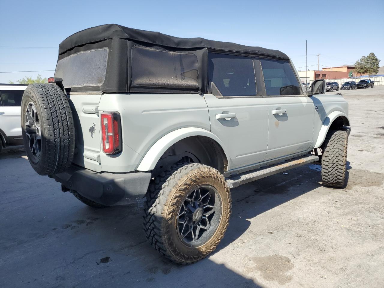 1FMDE5BH9NLB13871 FORD BRONCO 2022