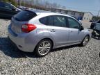 2013 Subaru Impreza Premium იყიდება North Billerica-ში, MA - Front End