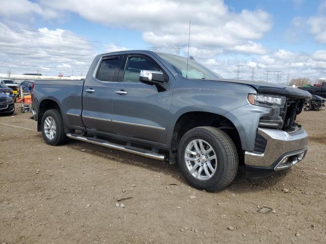  CHEVROLET ALL Models 2019 Серый
