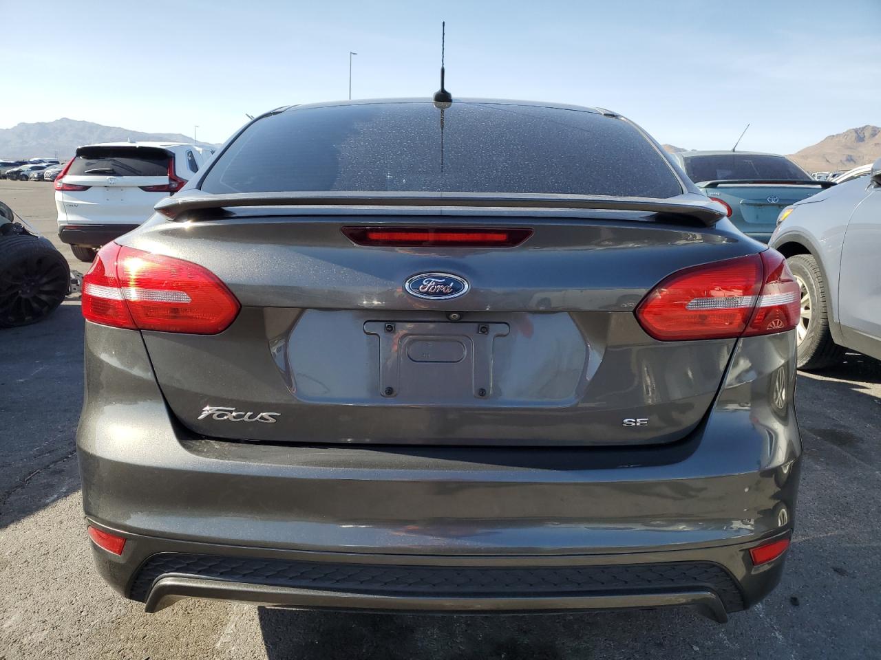 1FADP3F25GL209174 FORD FOCUS 2016