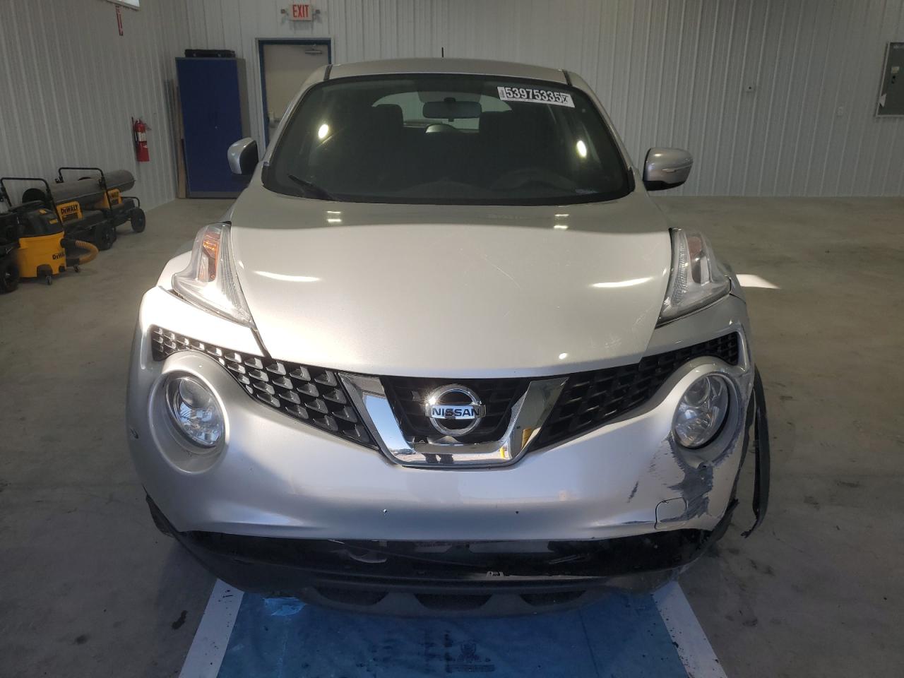 JN8AF5MR3GT608794 NISSAN JUKE 2016