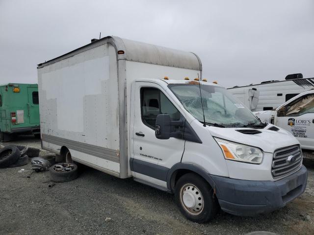 2015 Ford T-350 Box Truck