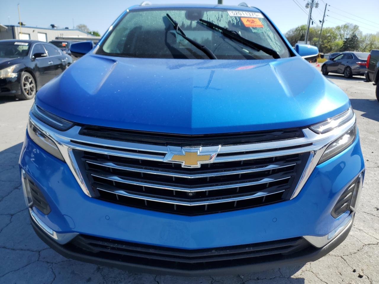 3GNAXNEG6RL162788 CHEVROLET EQUINOX 2024