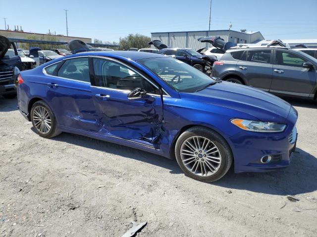 Седаны FORD FUSION 2016 Синий