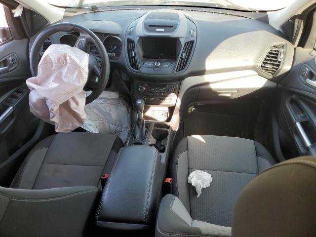 Parquets FORD ESCAPE 2017 Czarny