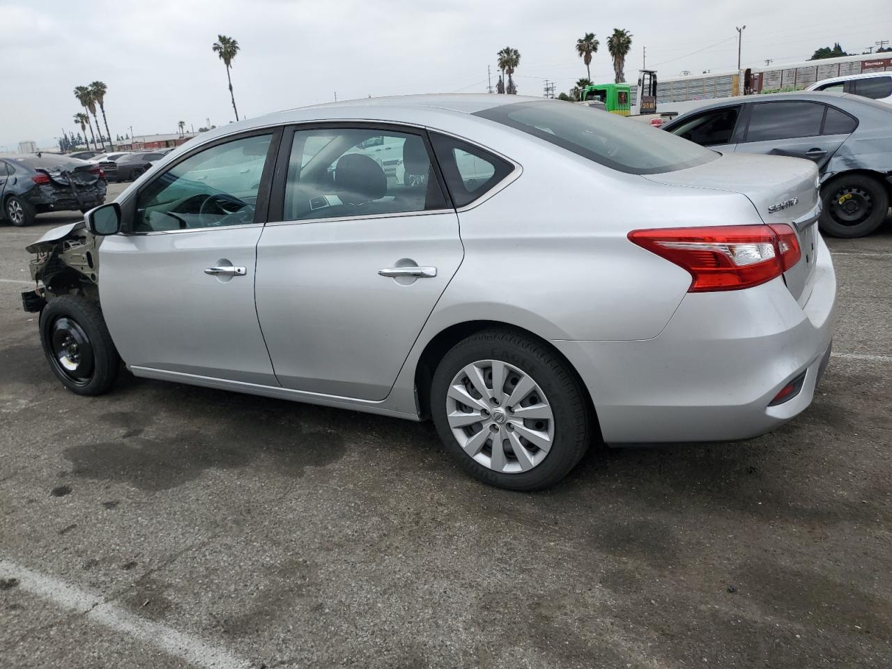 3N1AB7AP3JY292546 NISSAN SENTRA 2018