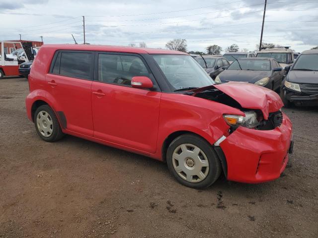  TOYOTA SCION 2013 Czerwony