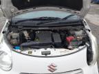 2015 SUZUKI ALTO SZ for sale at Copart WOLVERHAMPTON