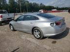 2018 Chevrolet Malibu Ls იყიდება Greenwell Springs-ში, LA - Rear End