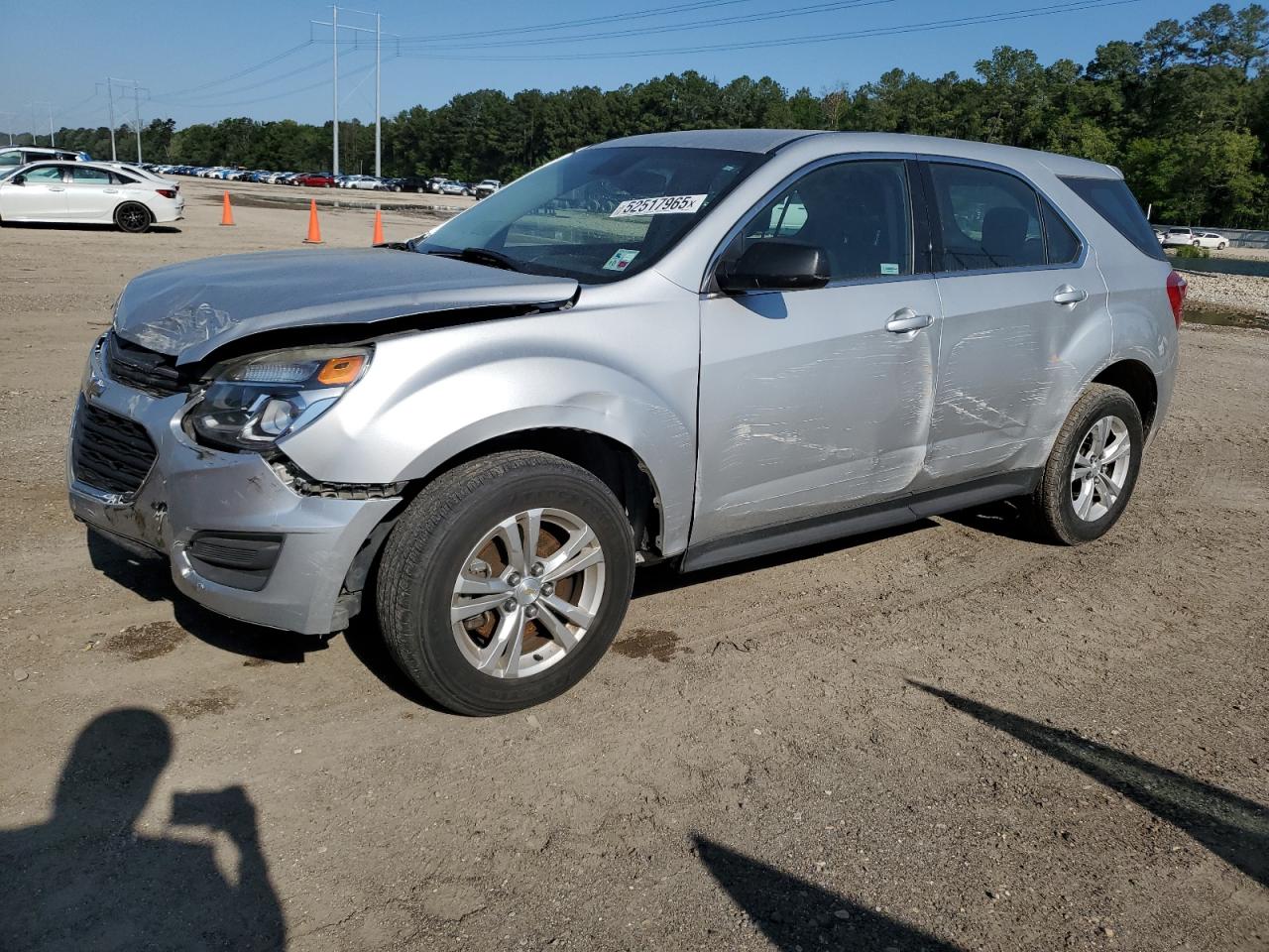 2GNALBEK3G1128787 CHEVROLET EQUINOX 2016