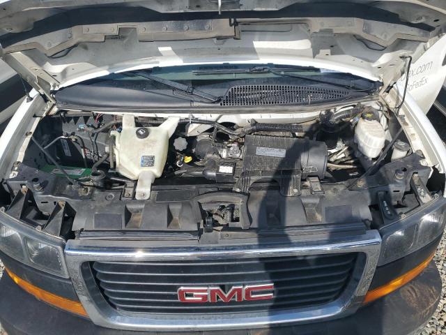 2019 GMC SAVANA CUTAWAY G3500