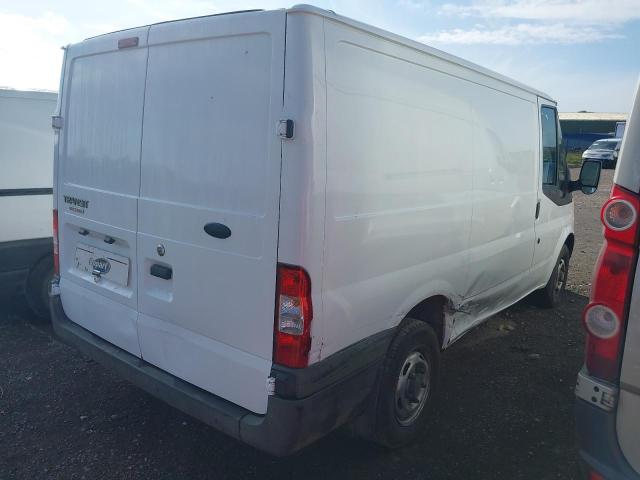 2013 FORD TRANSIT 10
