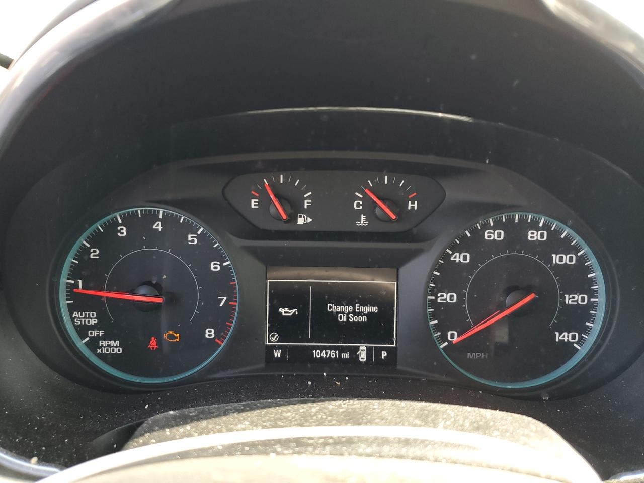 1G1ZD5ST5LF124226 CHEVROLET MALIBU 2020
