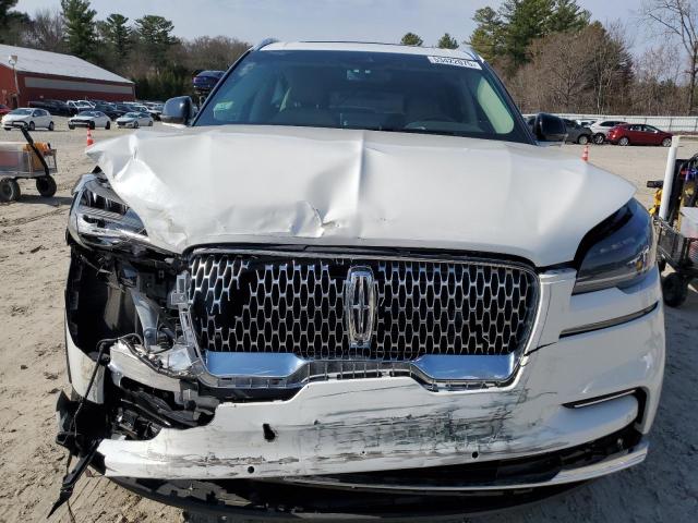  LINCOLN AVIATOR 2023 White