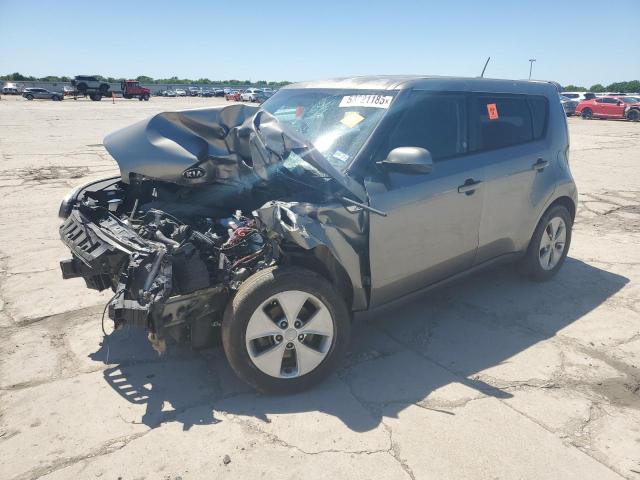  KIA SOUL 2015 Серый