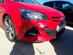 2014 VAUXHALL ASTRA LIMITED EDITION  for sale at Copart SANDY