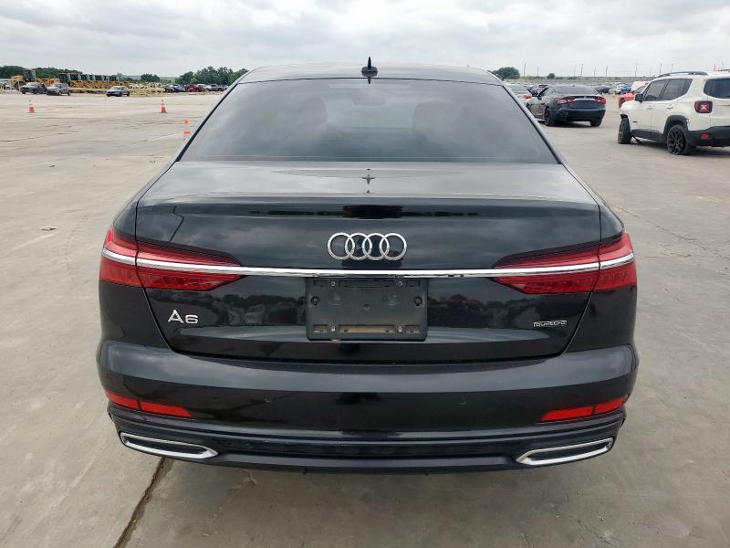  AUDI A6 2019 Czarny
