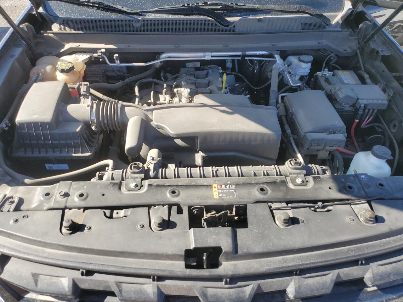 1GCHSCEA3N1274133 CHEVROLET COLORADO 2022